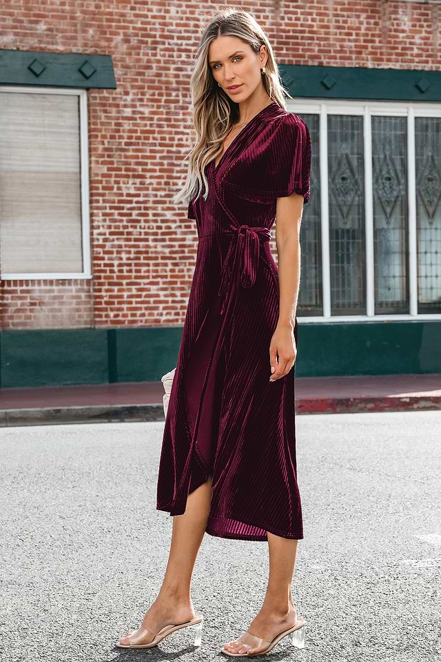 knee length dresses for ladies 1999 Striped Dress Small at GritNGlory at GritNGlory