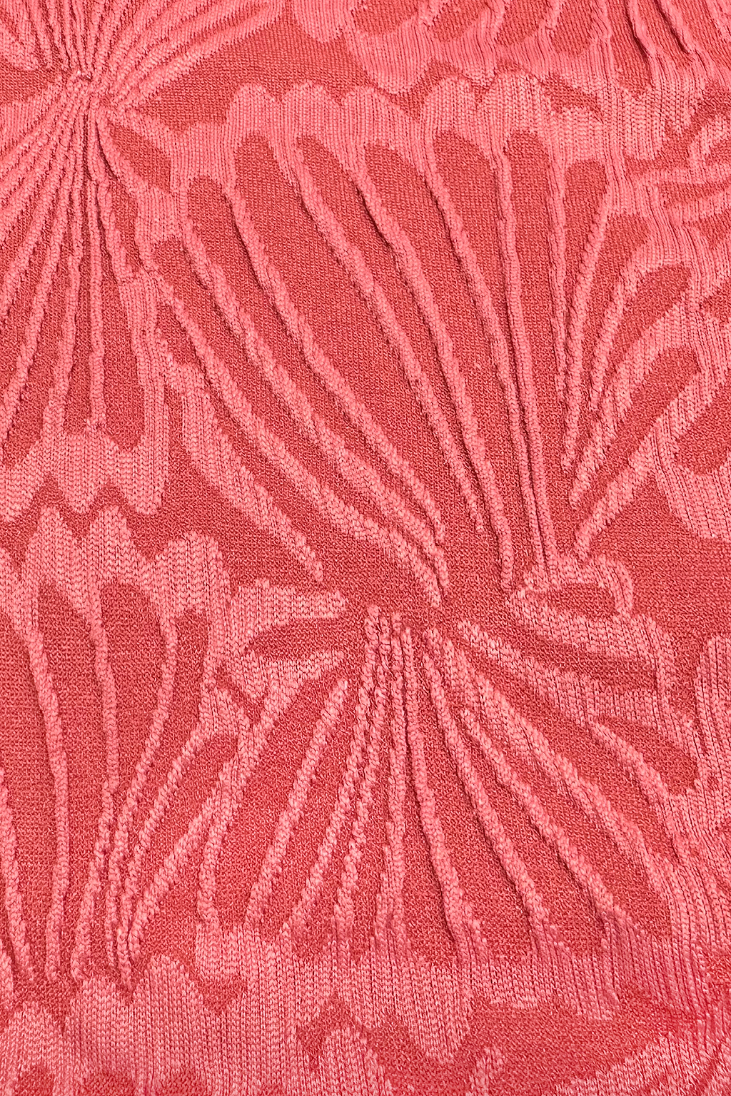 Abstract Leafs Plunge One Piece Swimsuit