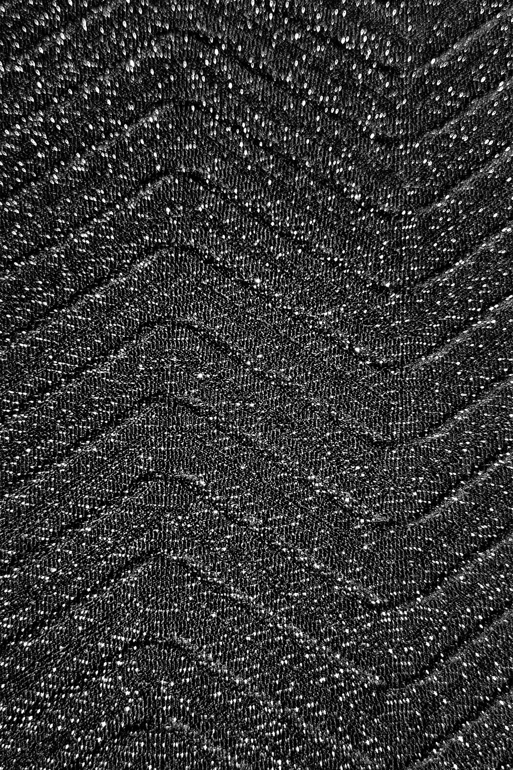 Golden Ripples Square Neck Tummy Control One Piece Swimsuit