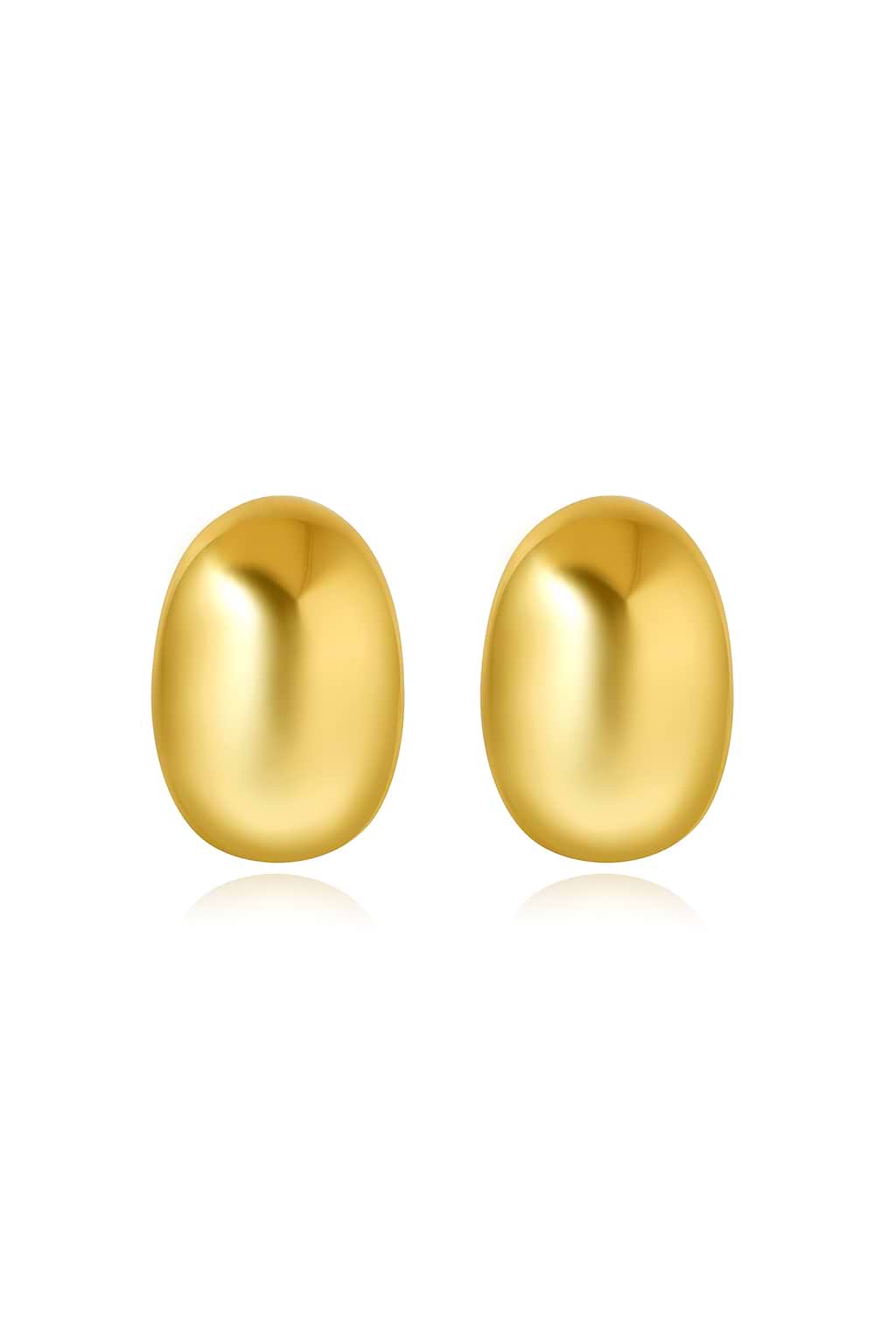 Boucles d'oreilles pendantes géométriques
