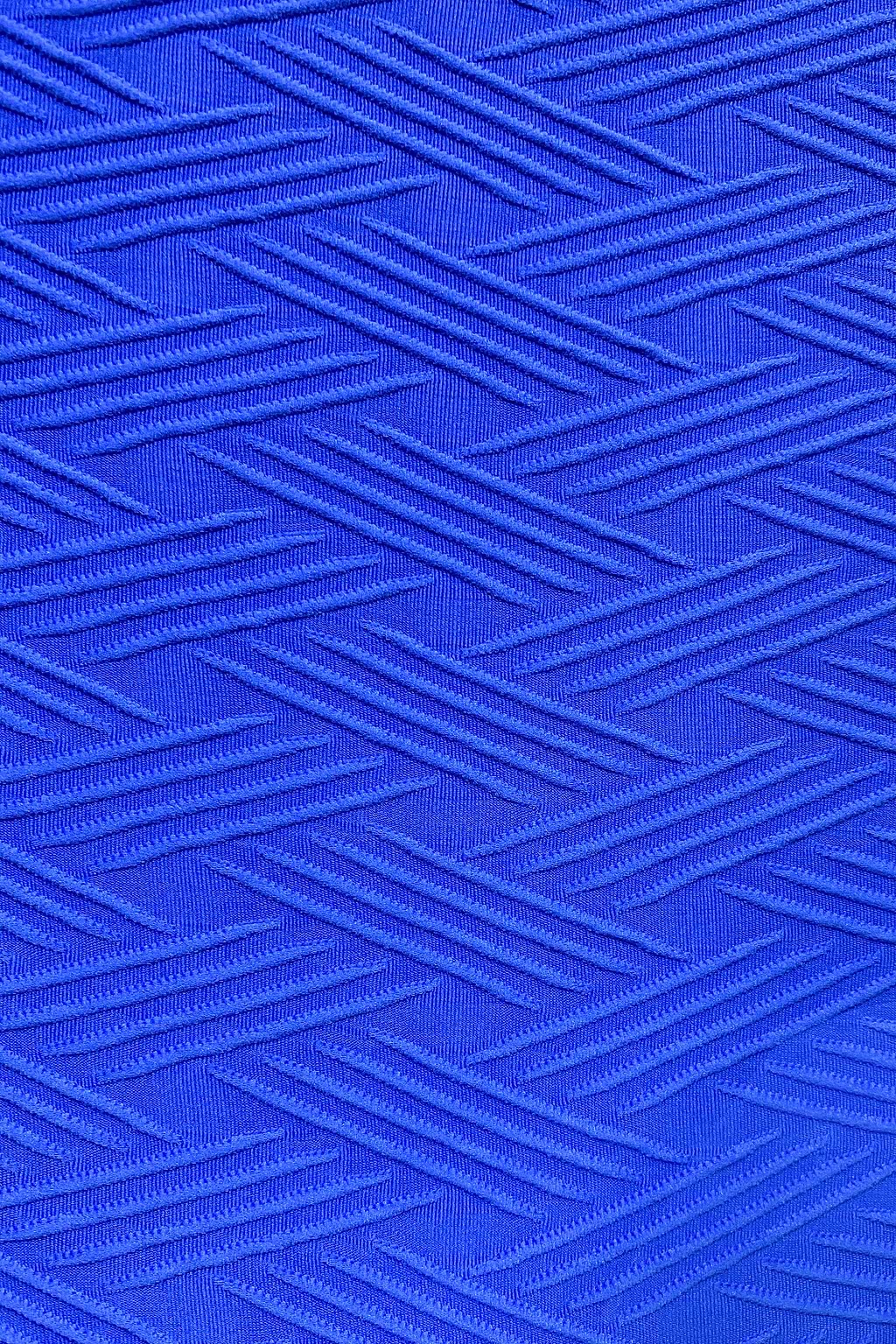 Sea Surface Strappy Bralette & Cheeky Hipster Bikini Set