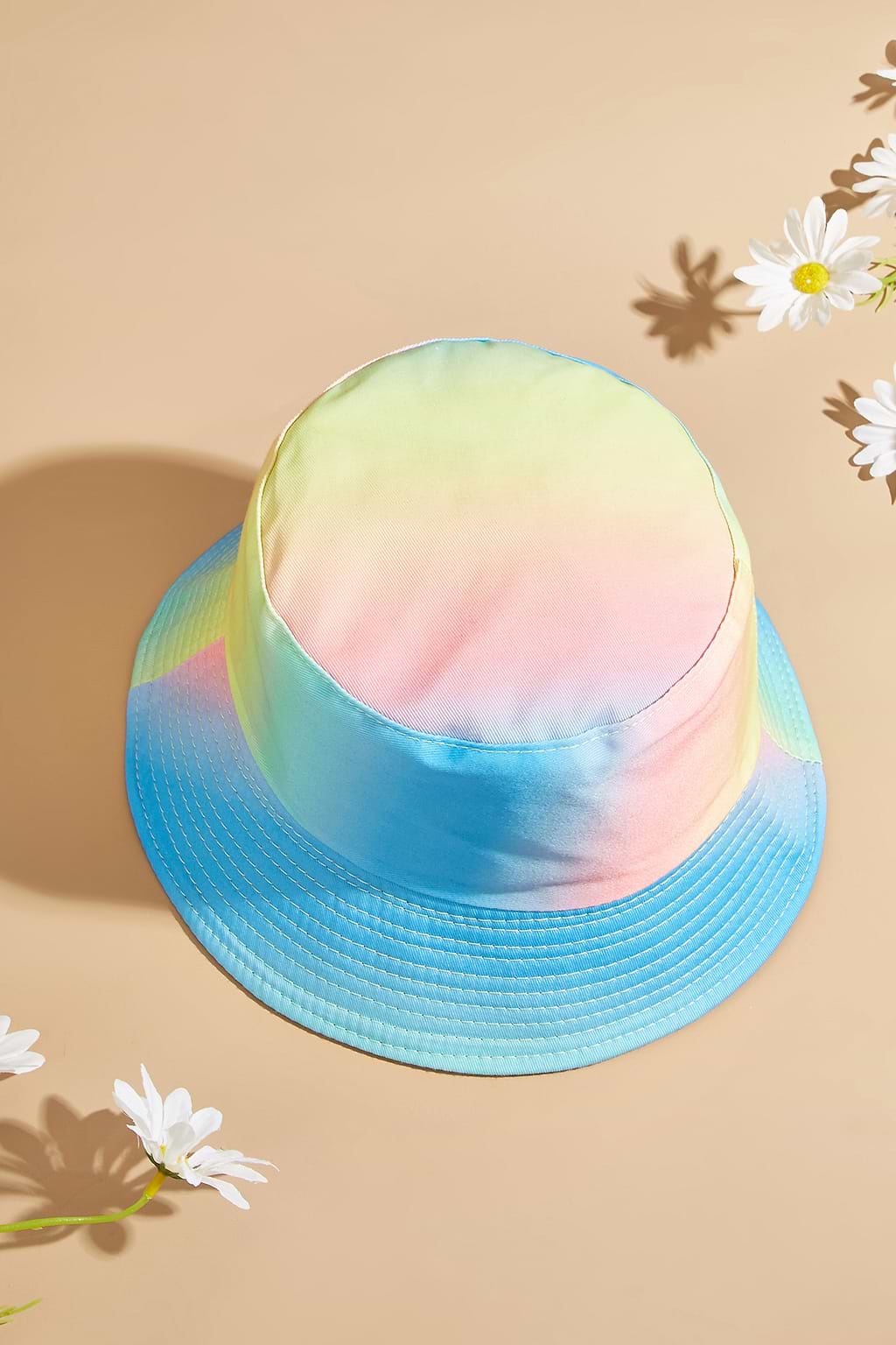 Tie Dye Bucket Hat