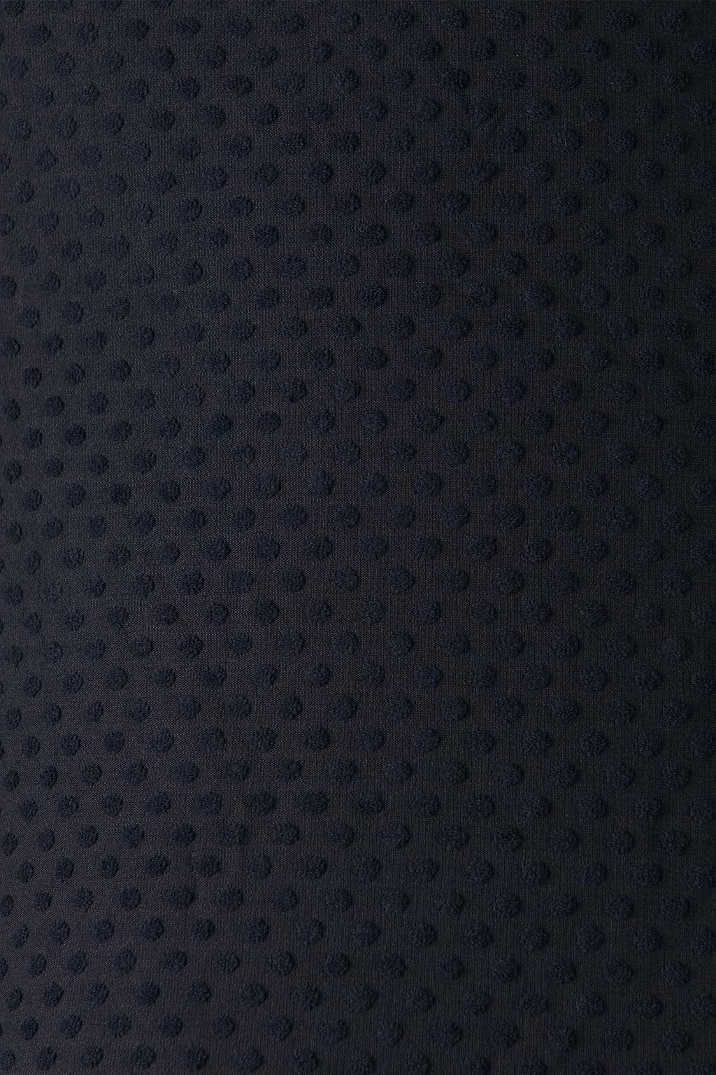 Shangrila Solids Open Tie Back One Piece Swimsuit