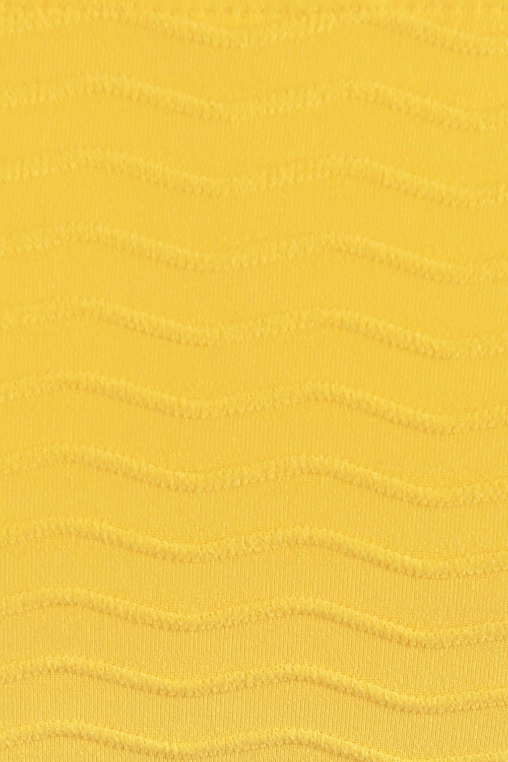 Wave Textured O-Ring Bandeau & Low Rise Hipster Bikini Set