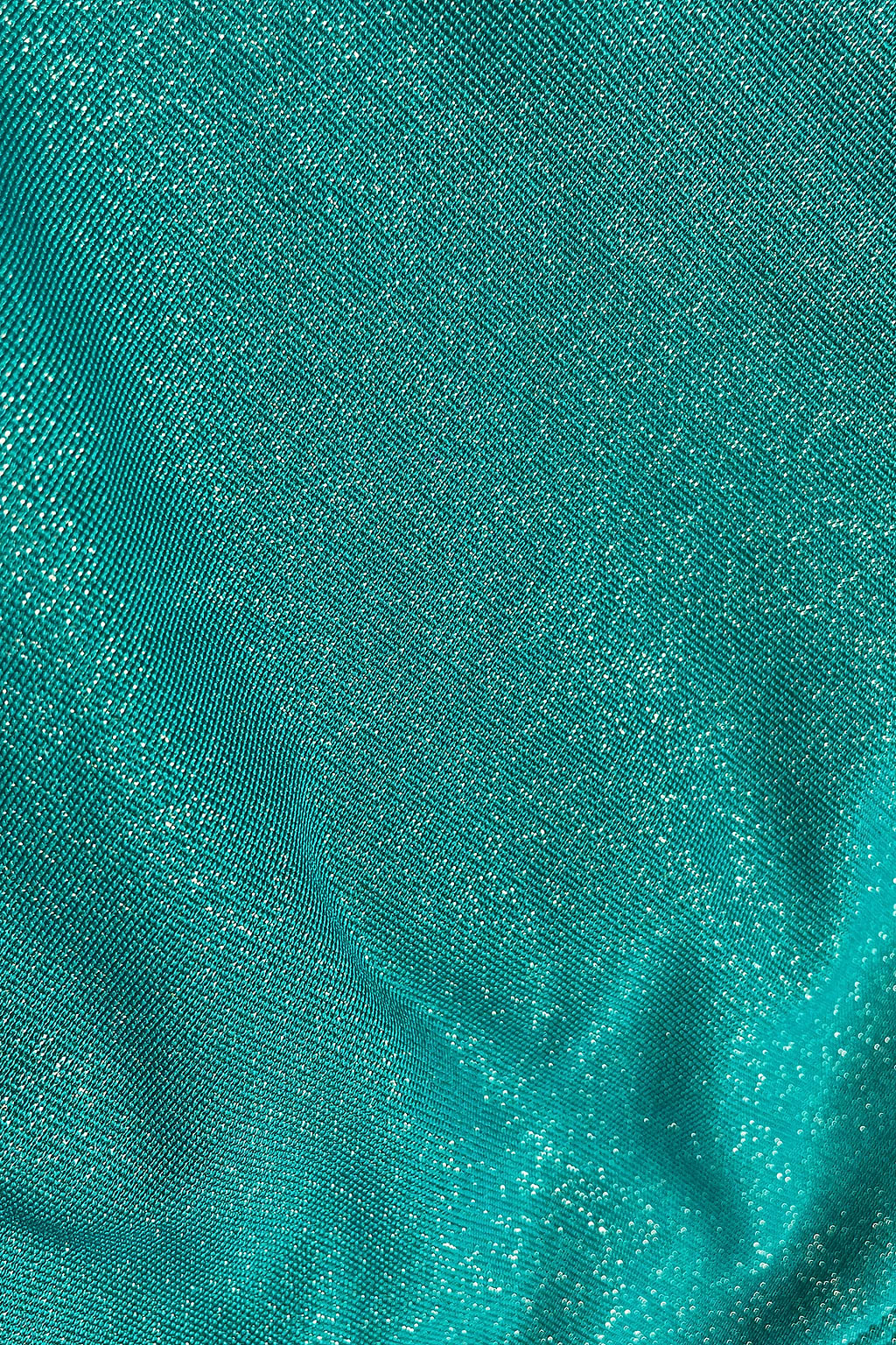 Shining Sea Wrap Bralette & Cheeky Hipster Green Bikini Set