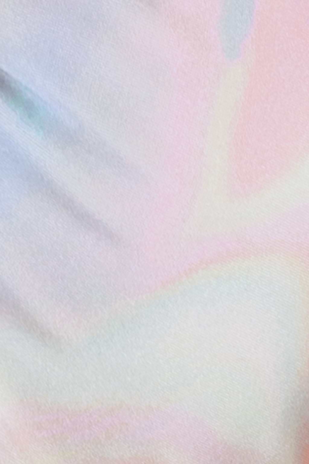 X STASSIE Abstract Abalone Tunneled Top & String Bikini Set