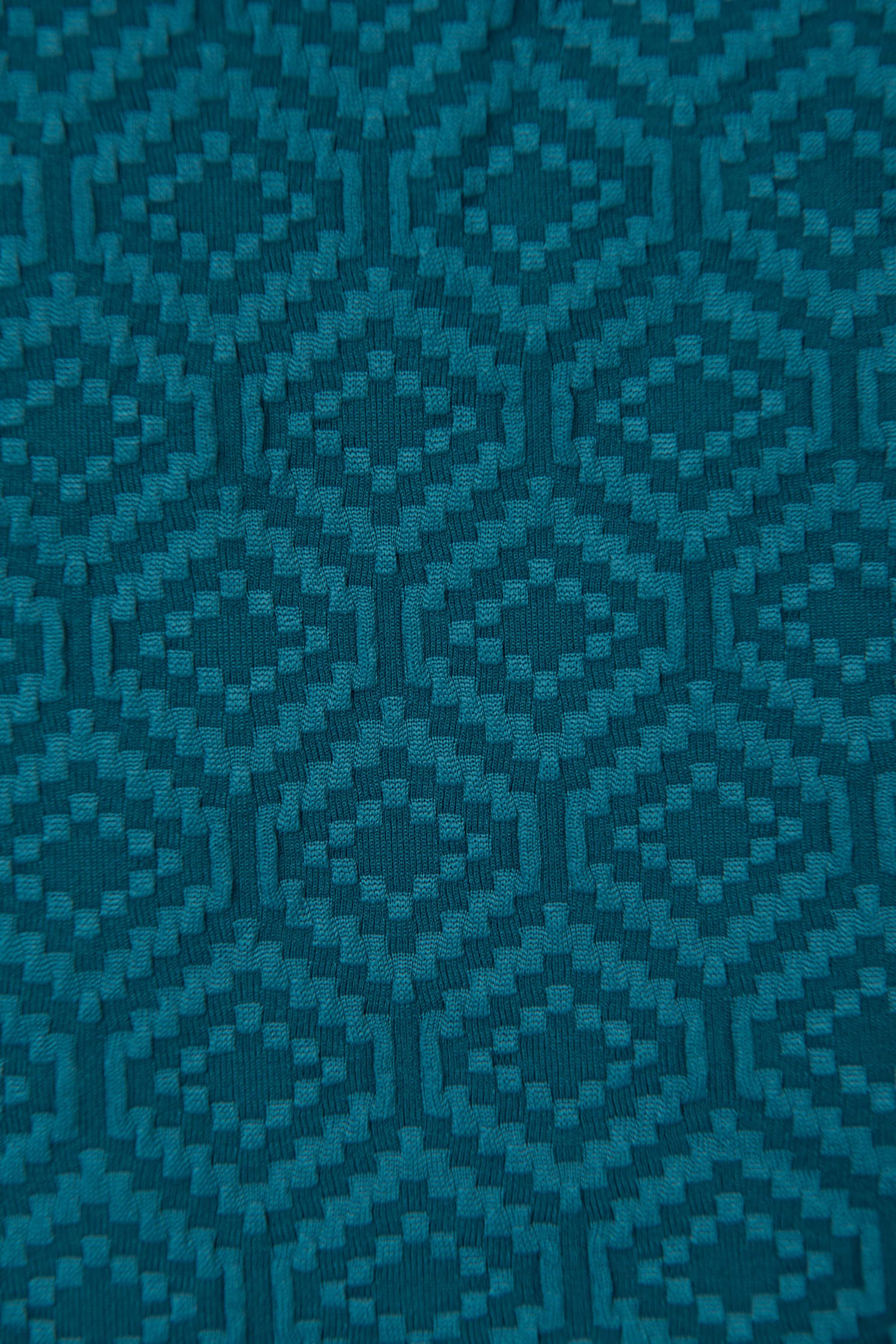 V Neck Strappy Back Cheeky Monokini Swimsuit