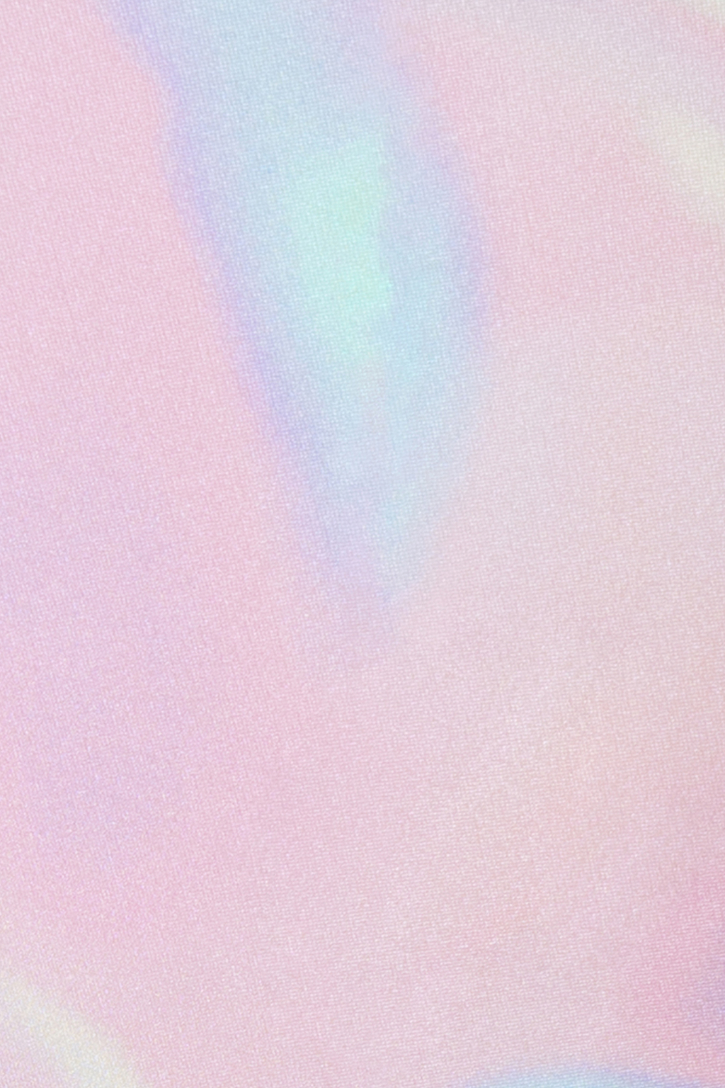 X STASSIE Abstract Abalone Cutout Monokini Swimsuit