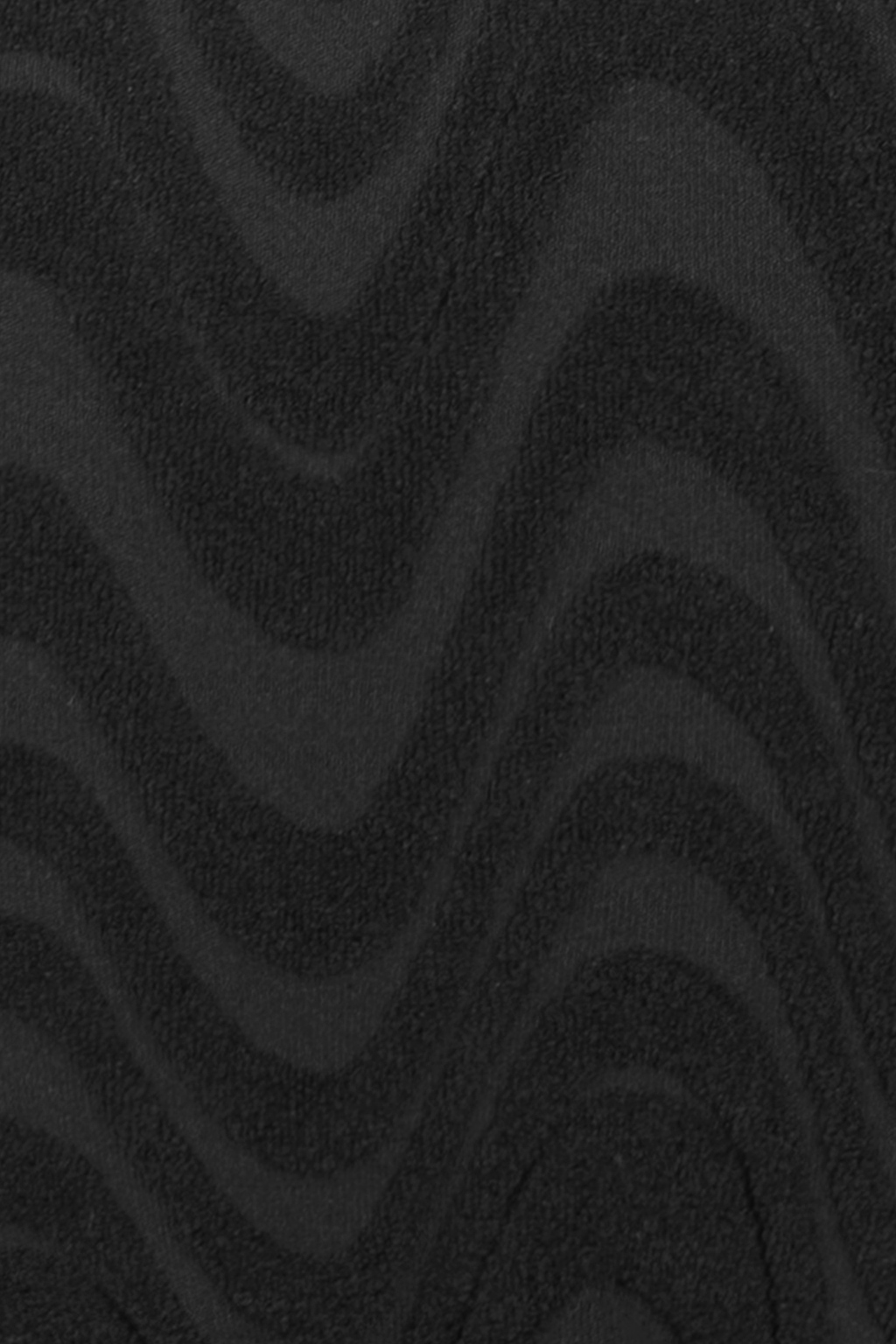 Black Plunging Sheer Long Sleeve One Piece Swimsuit