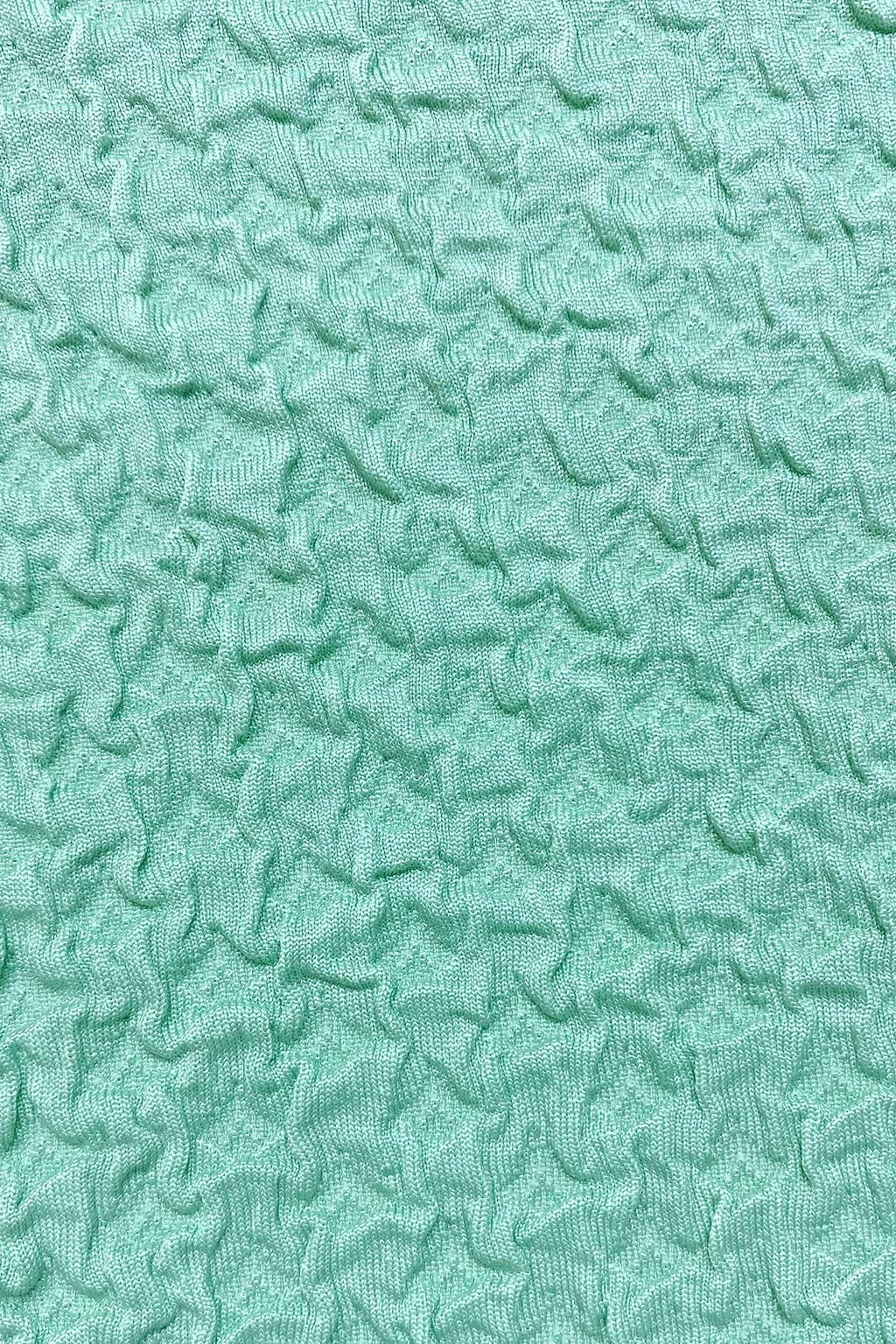 Pucker Up Texture Cutout Halter Ultra Cheeky One Piece Swimsuit