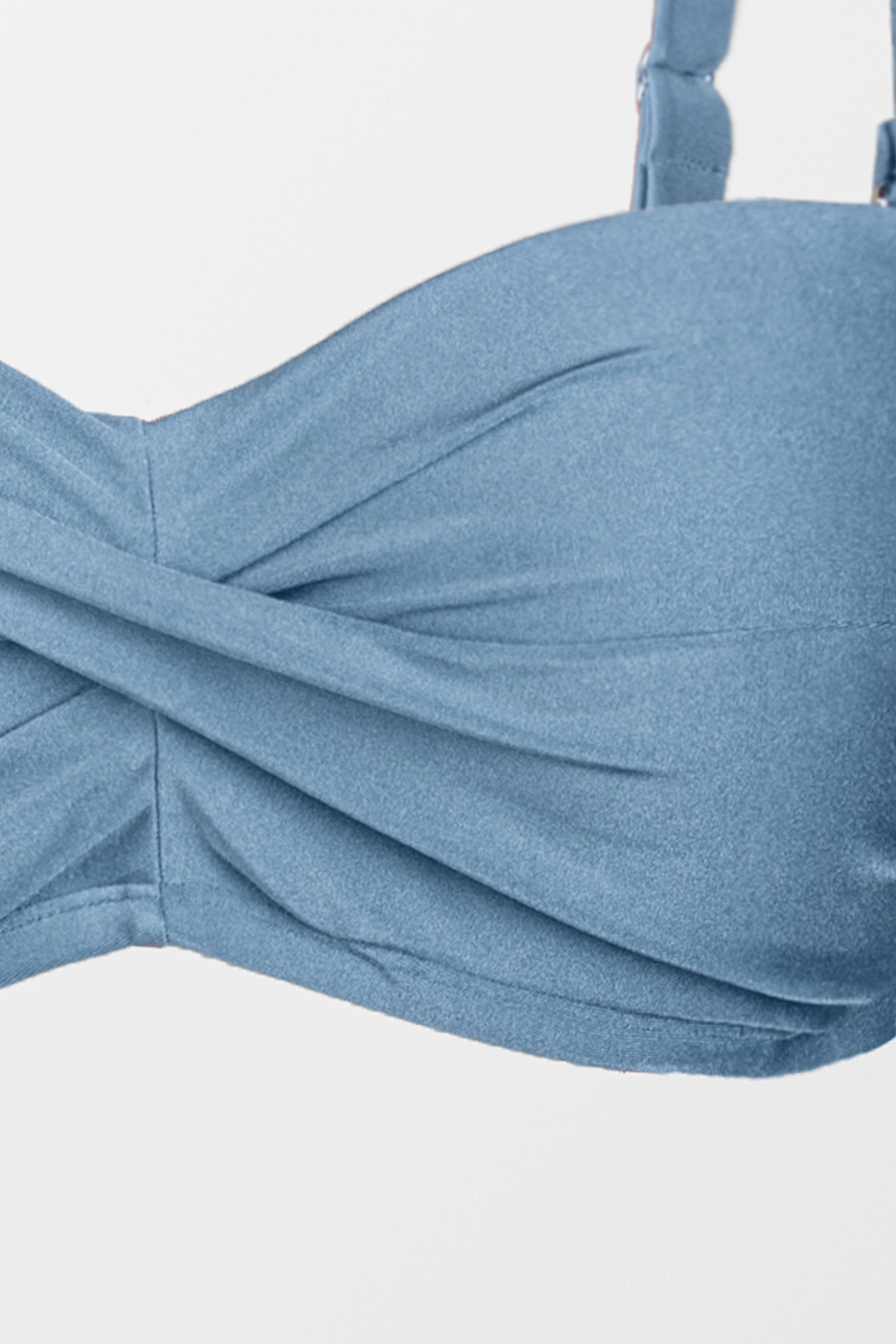 Wild Romance Classic High Waist Plus Size Bikini Bottom