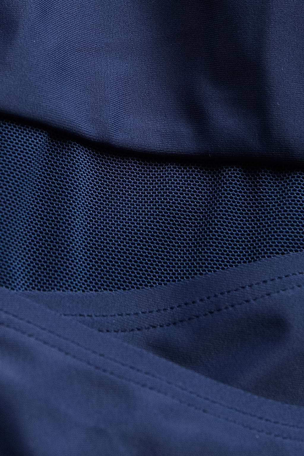 Short Sleeve Cutout Rashguard Swimsuit