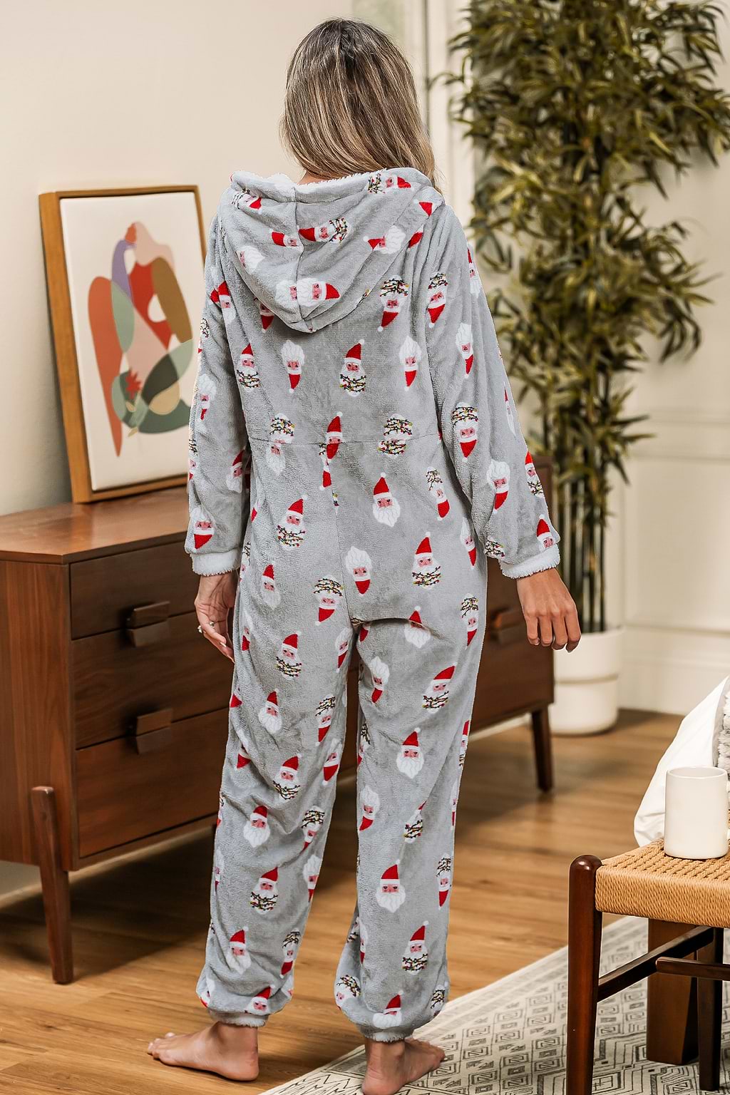 North Pole Soft Onesie
