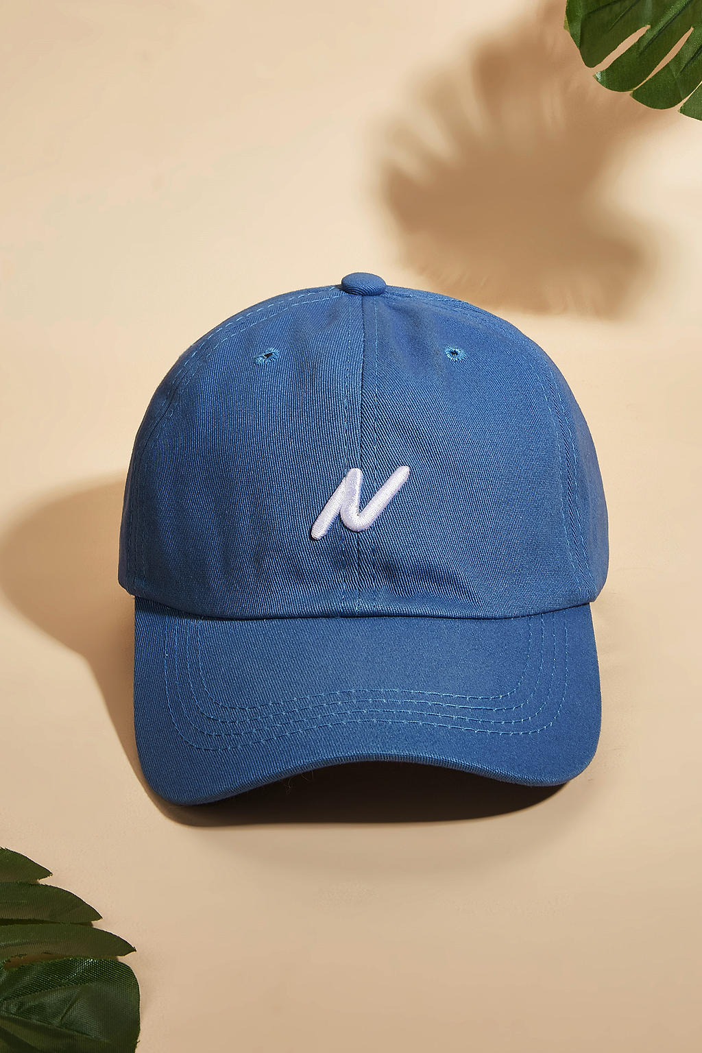 Baby Blue Baseball Cap