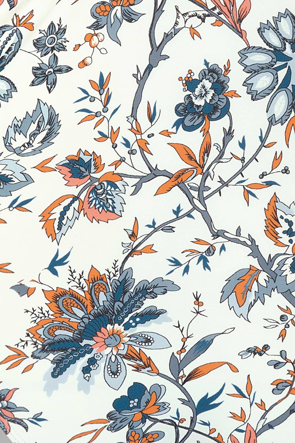 Tranquility Seaweed Shell Stitch Halter One Piece Swimsuit