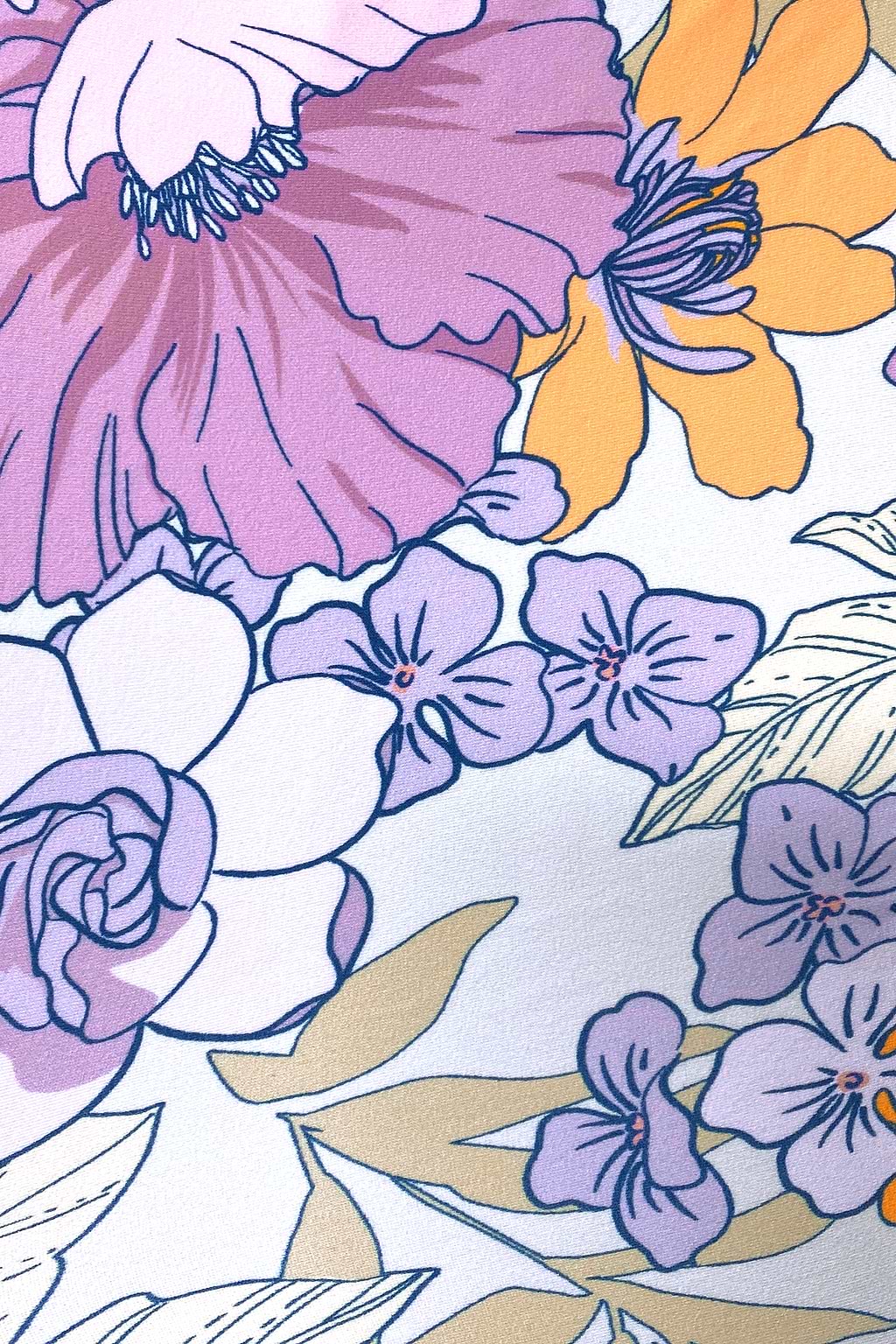 Twist Front Cross Back One Piece Swimsuit