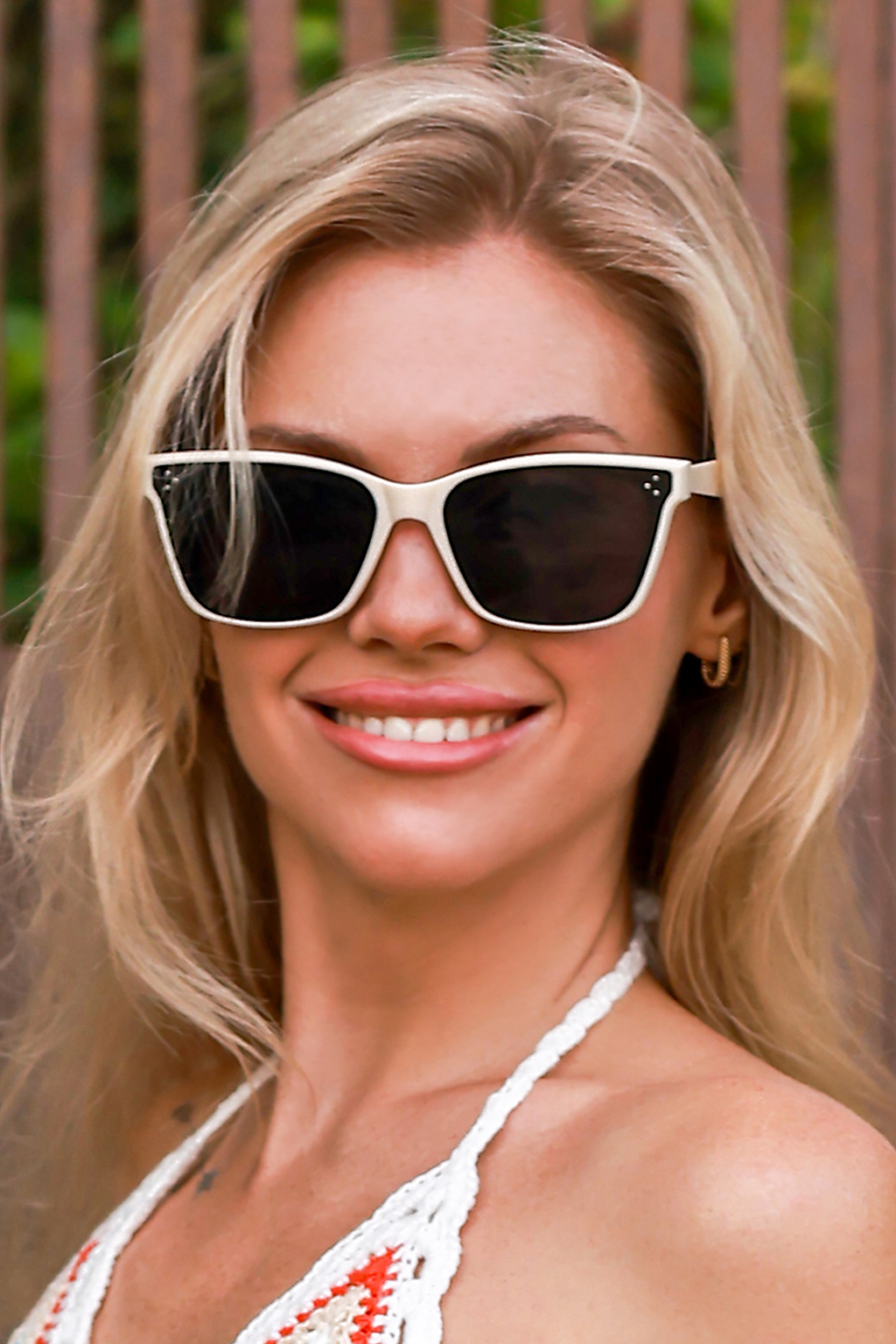 Classic Square Sunglasses