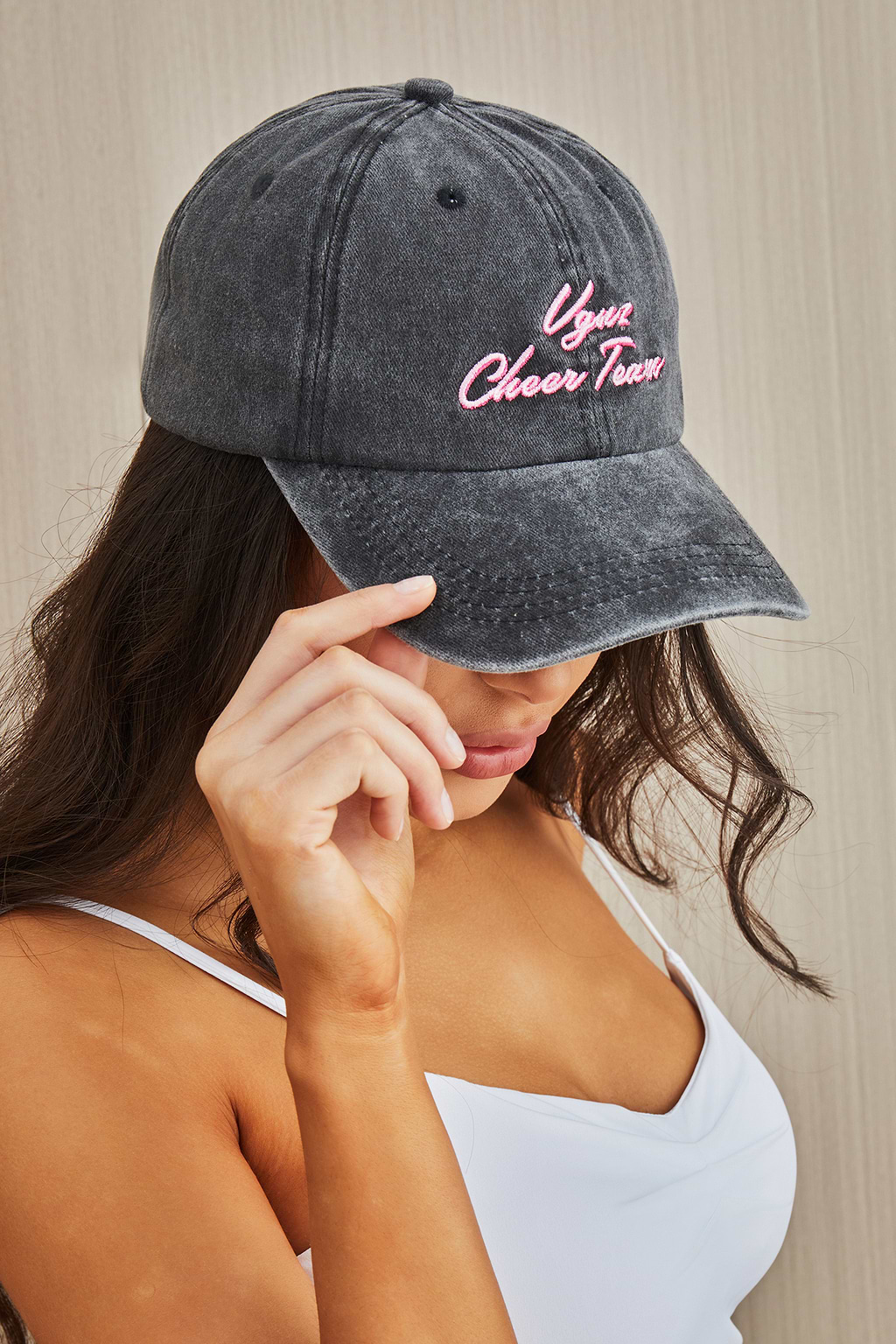 Embroidered Baseball Cap