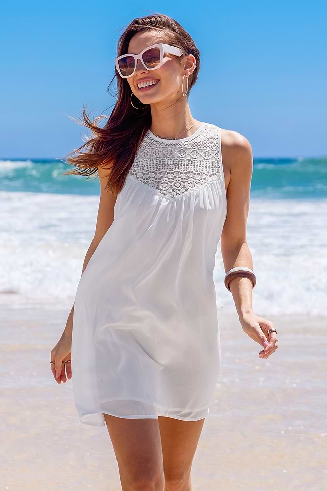 white christmas dresses Wild Leopard Maxi Coverup Dress – Clothesline Clothing Co