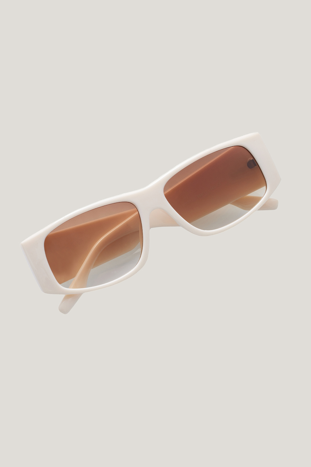 Luxe Cream Sunglasses