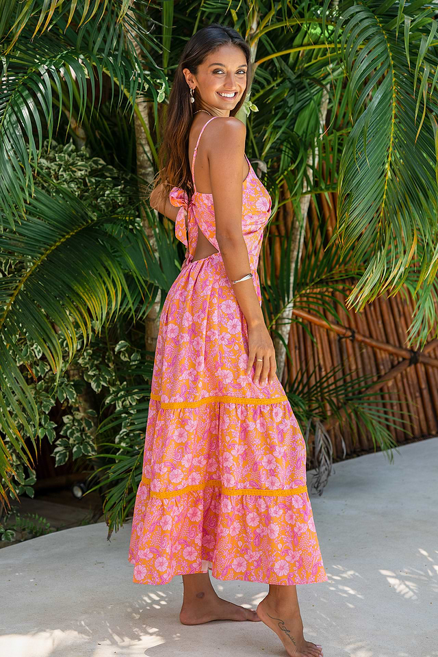 long sleeve high neck dress Long Sleeve Cross Over Floor-Length Evening Dress