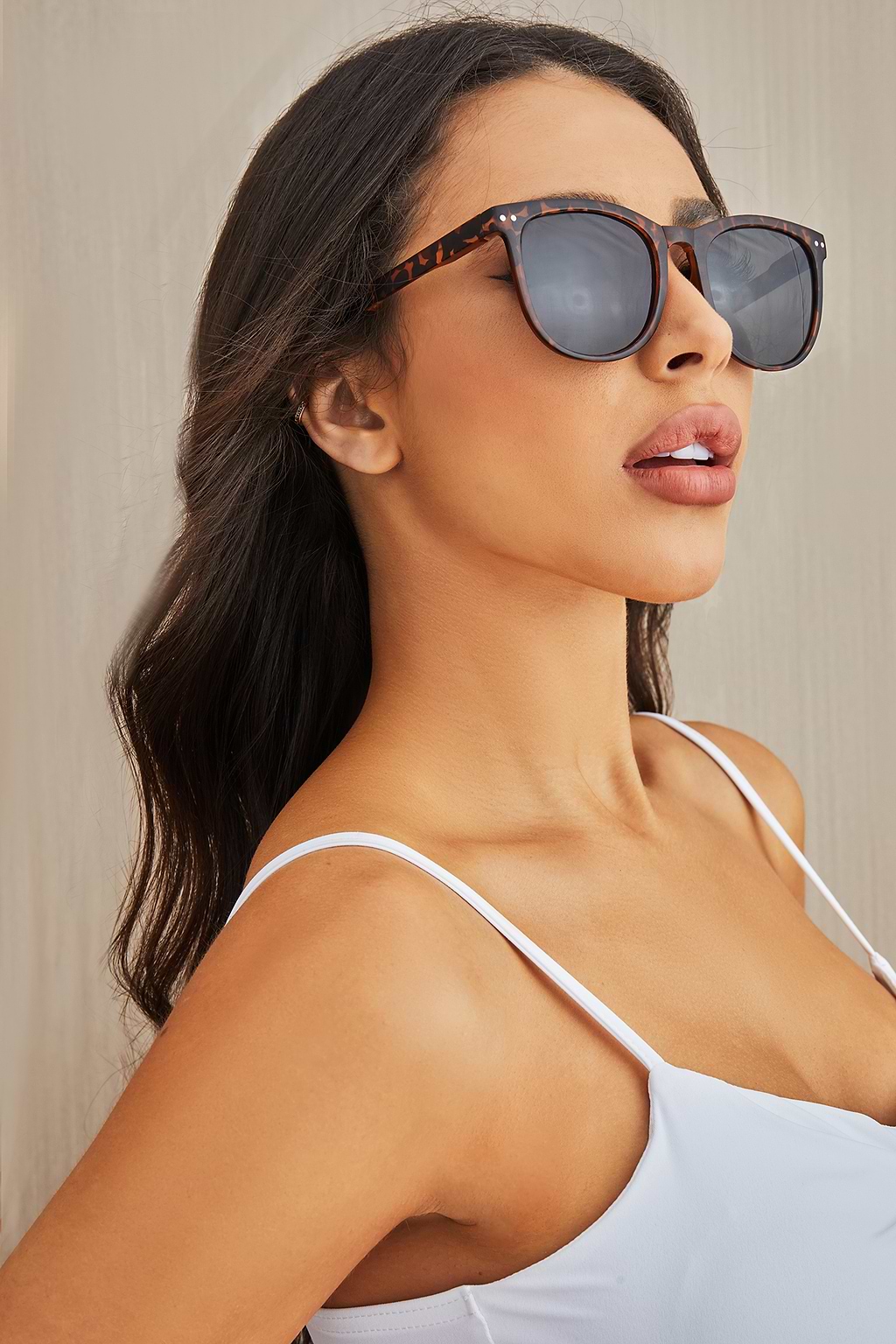 Classic Tortoise Shell Sunglasses