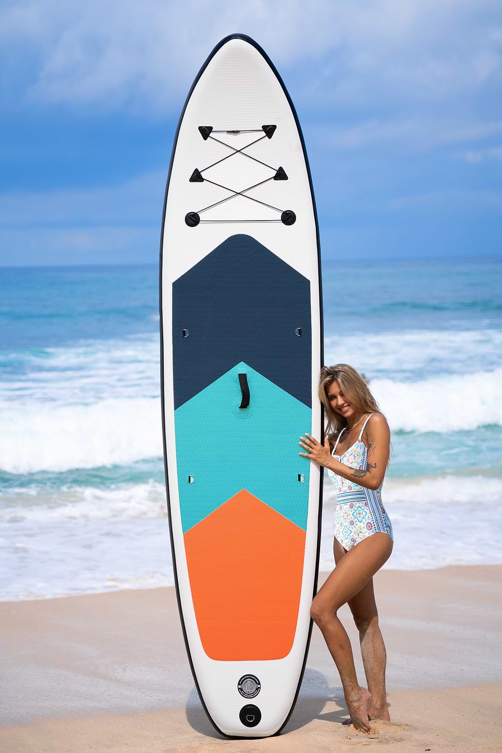 Paddle Board Float
