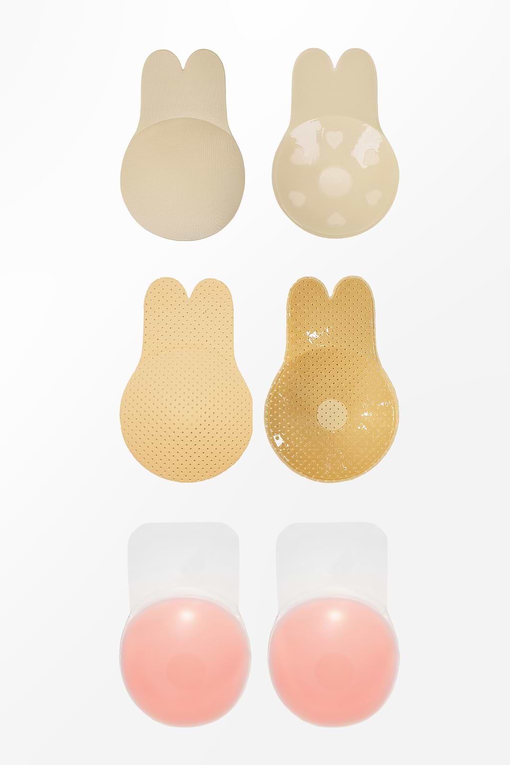 Breathable Lift Adhesive Bra