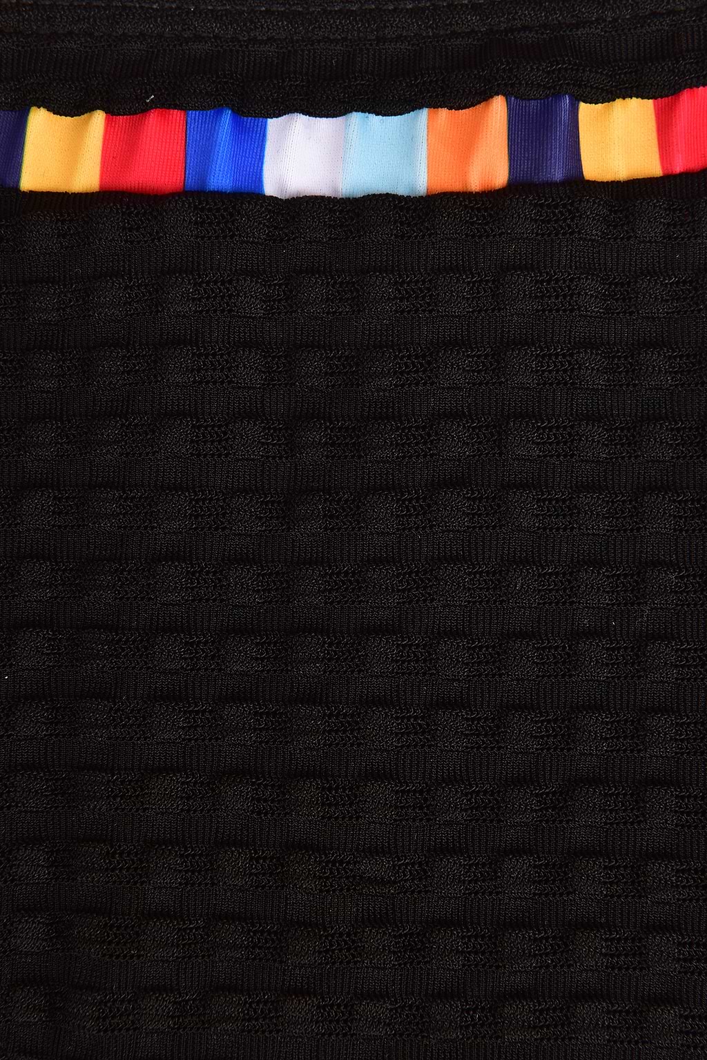 Waffle Knit Bikini Bralette & Bottoms Set