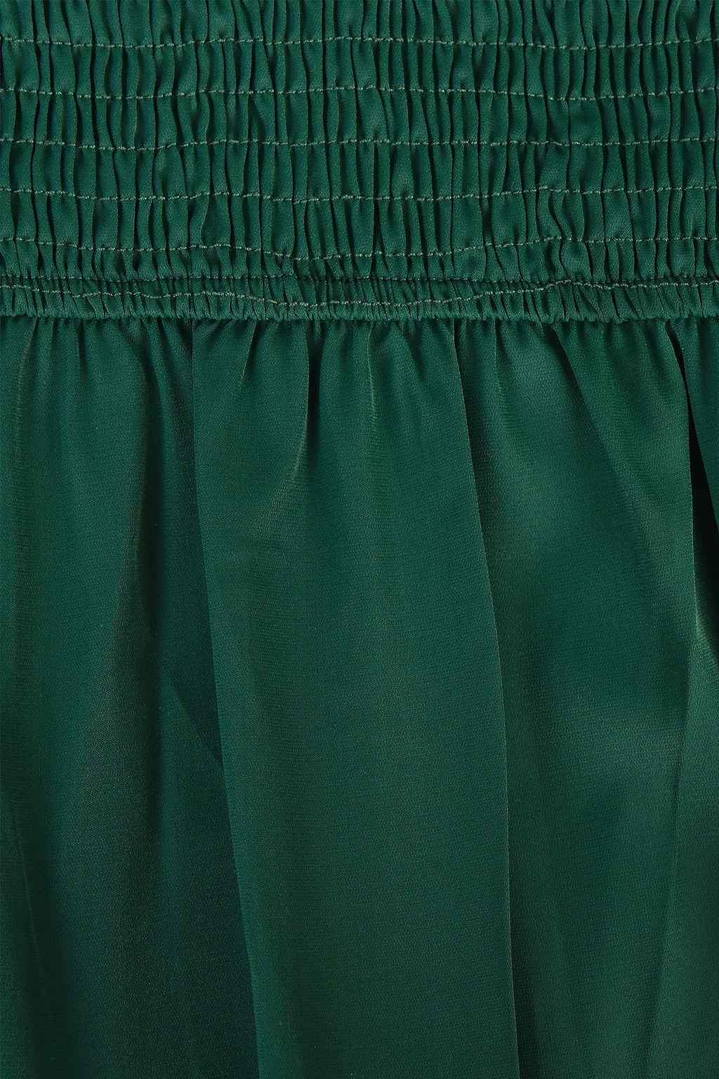 Long Sleeve Smocked Maxi Dress