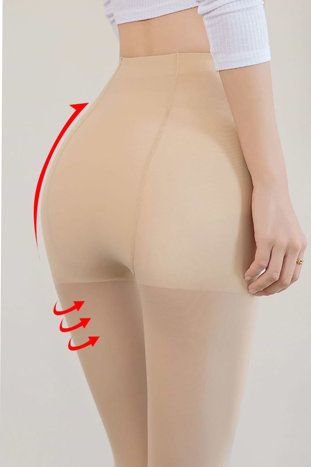 Classic Skin color Tights