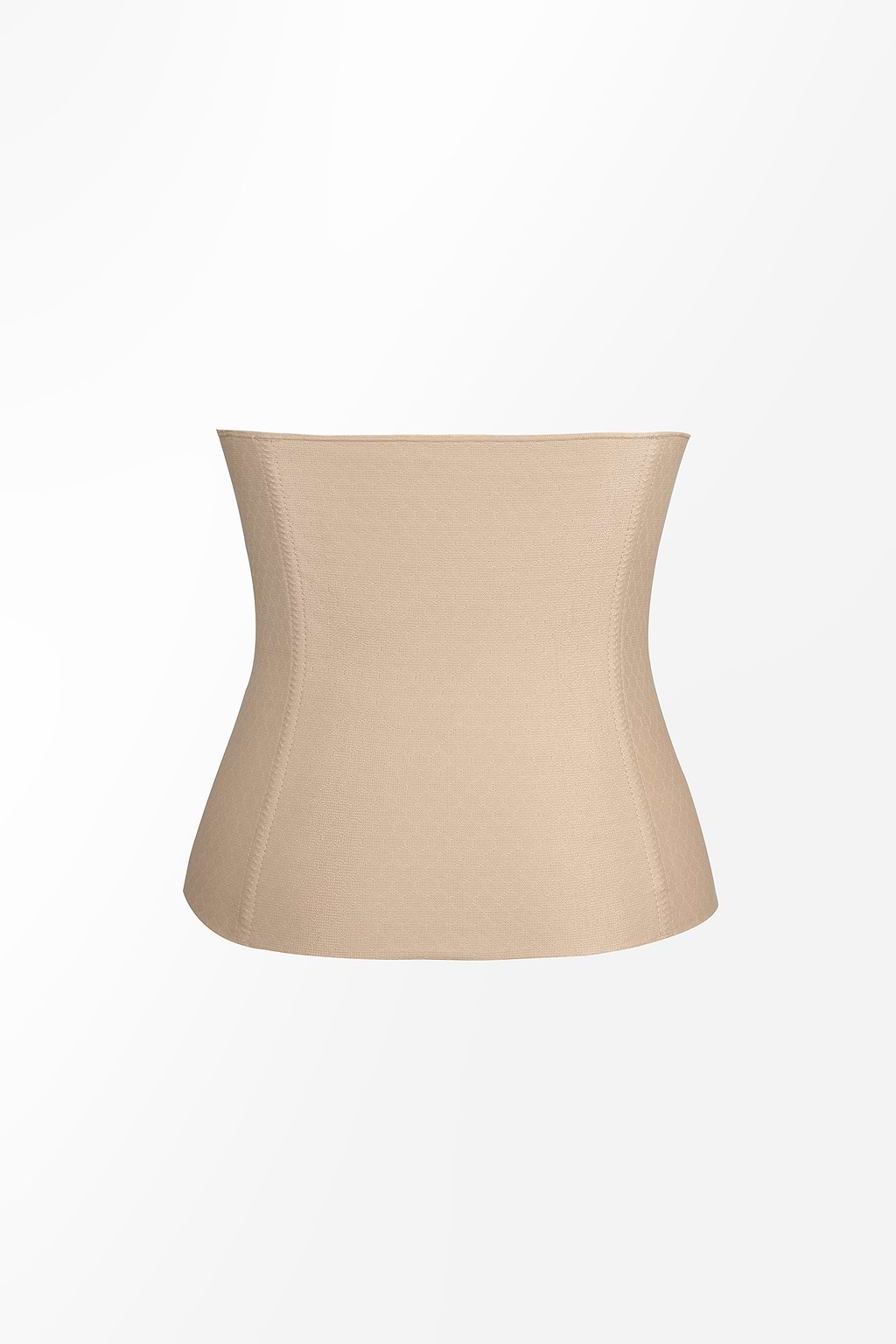 Nude Hook and Eye Tummy Control Waist Trainer