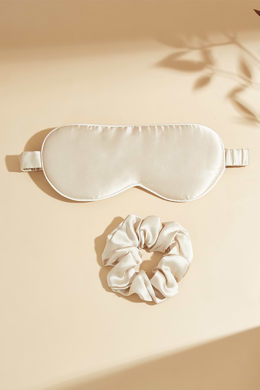 Mask & Scrunchie Sleep Set