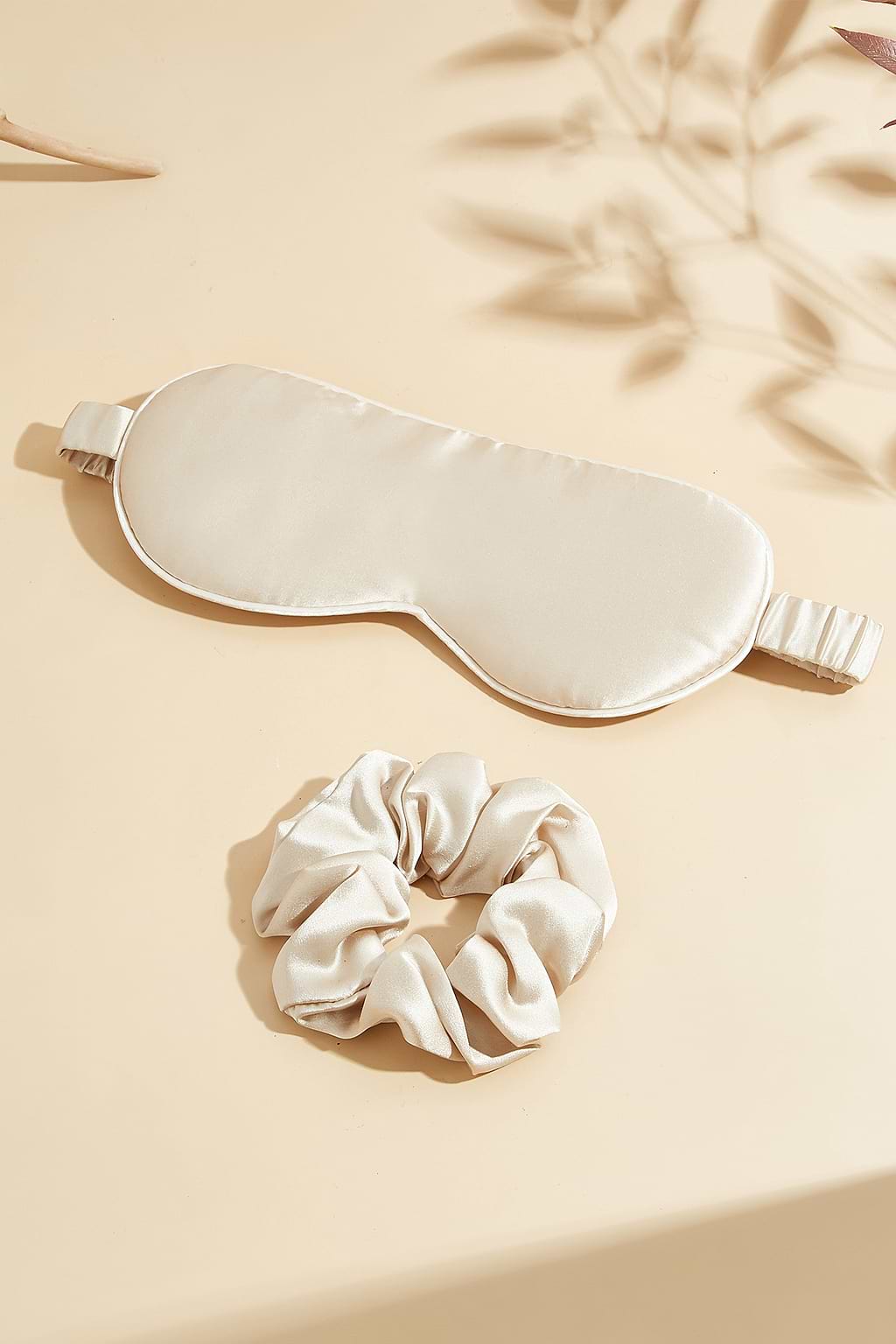 Mask & Scrunchie Sleep Set