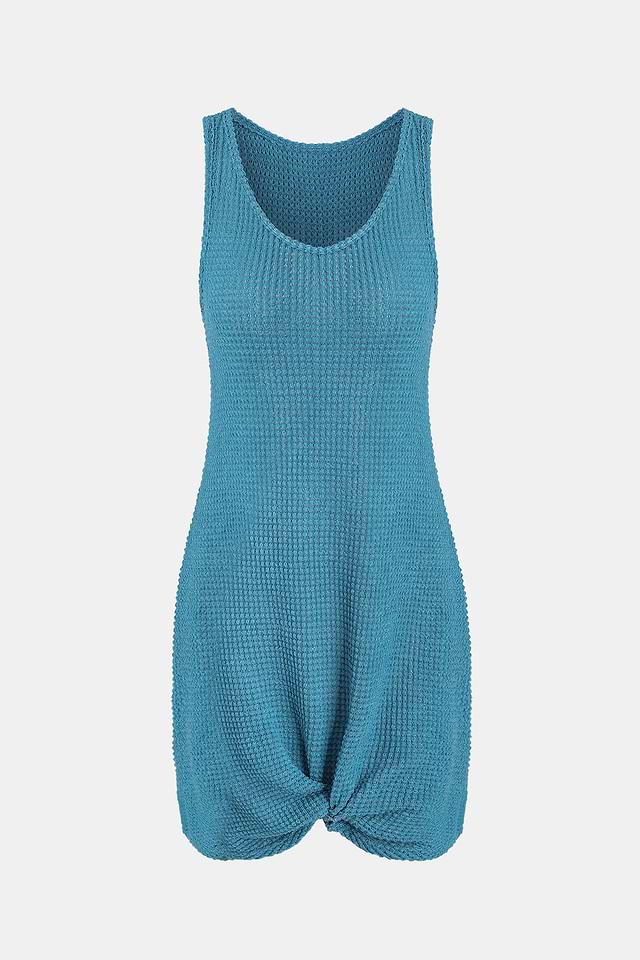 cobalt blue sleeveless dress Black Halo main image 0