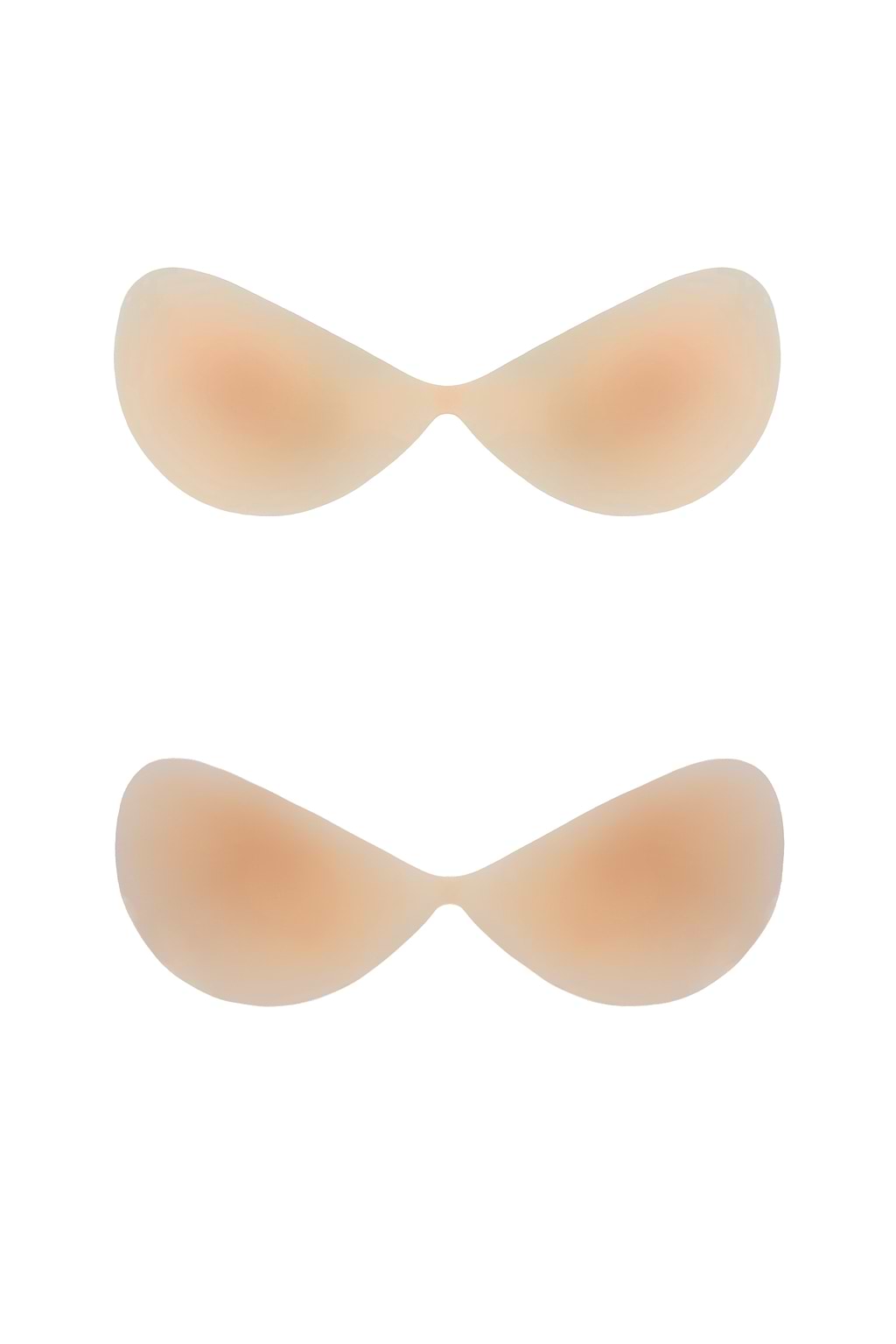 Neutral Silicone Backless Adhesive Bra