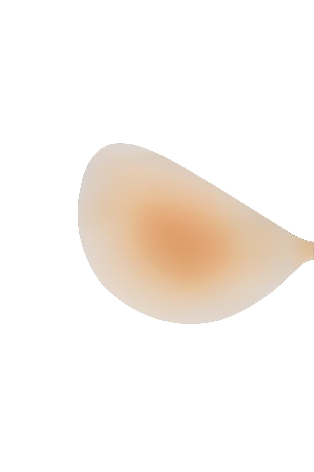 Neutral Silicone Backless Adhesive Bra