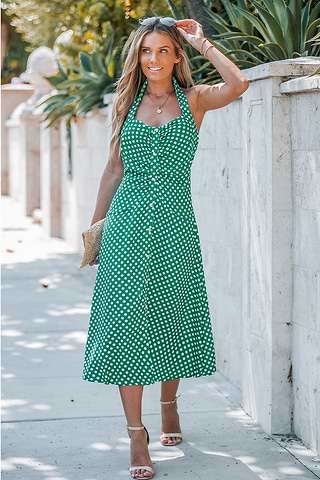 Vestido Lencero Lunares Zara Vestido Satinado Vestido De Zara