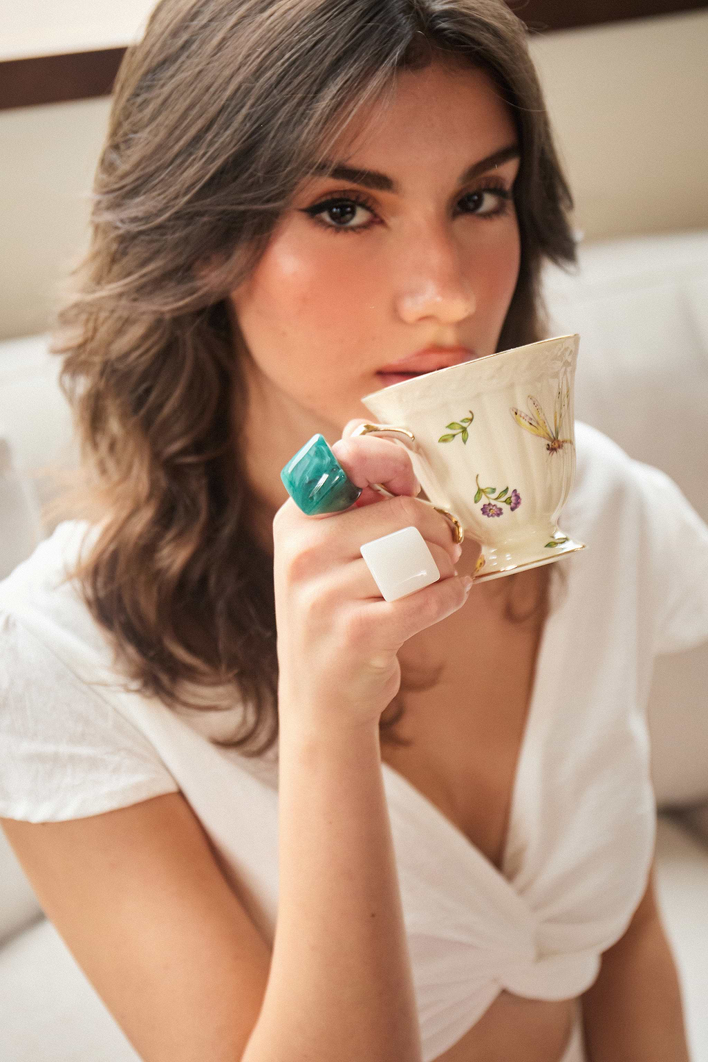 Oversized Costume Ringa