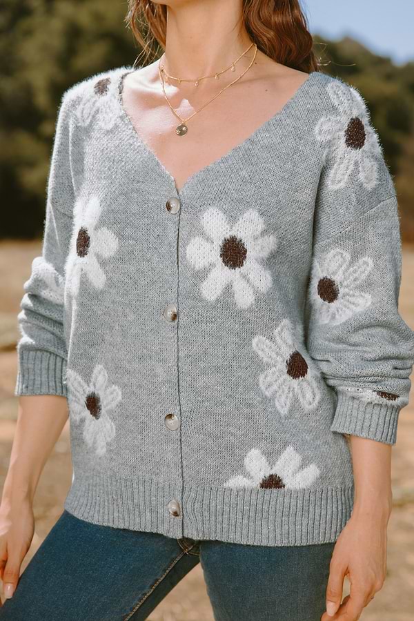 Ensambles Para Mujer Cárdigan Para Mujer Cárdigans De Otoño