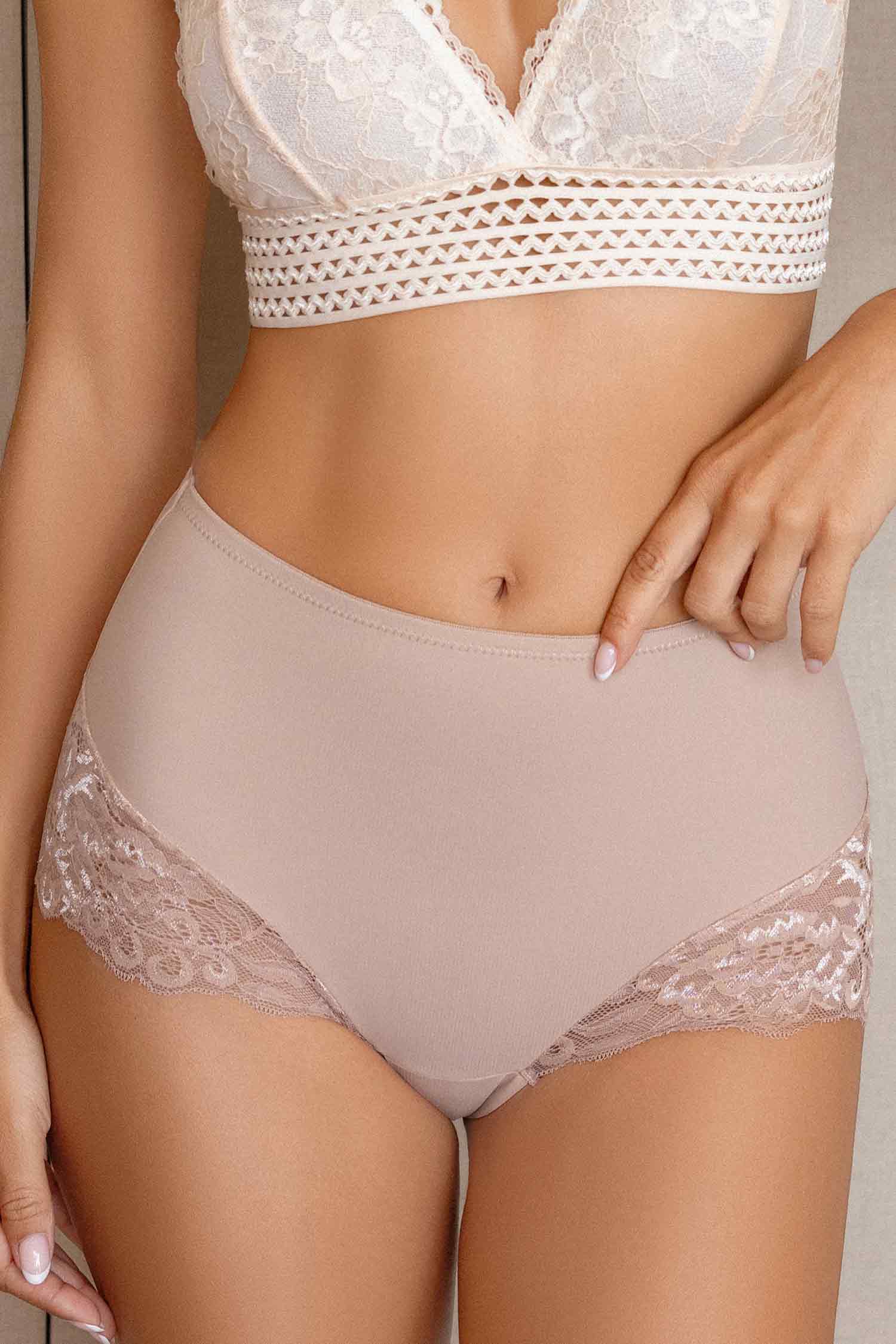 Neutral Hight Waist Shapewear