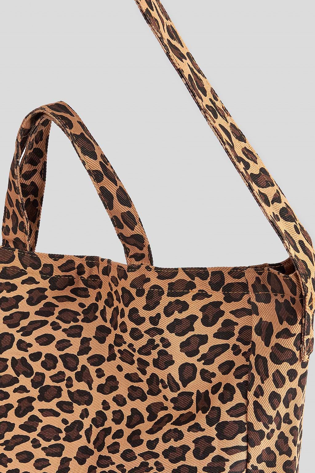 Leopard Print Bag