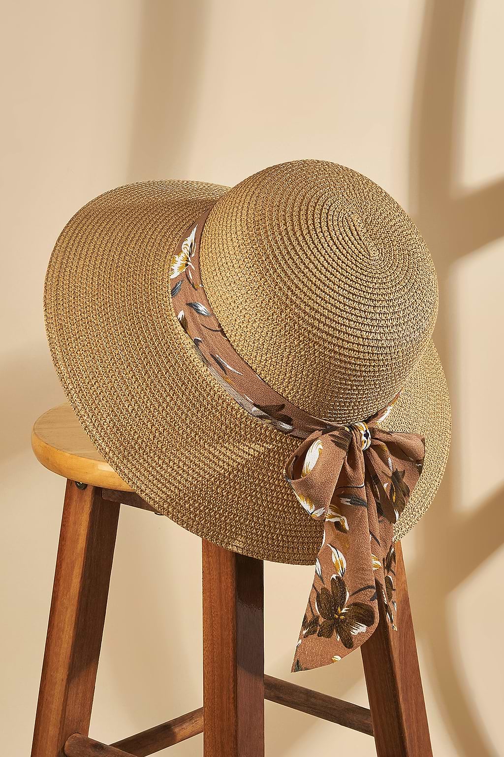 Bloemenband strohoed