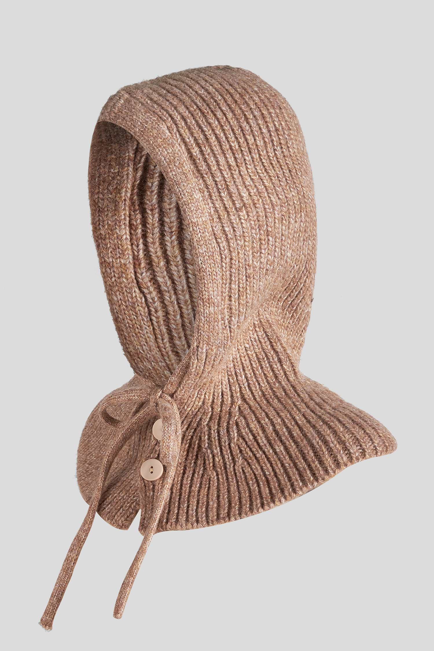Detached Knit Hood | Cozy & Versatile Style | Cupshe