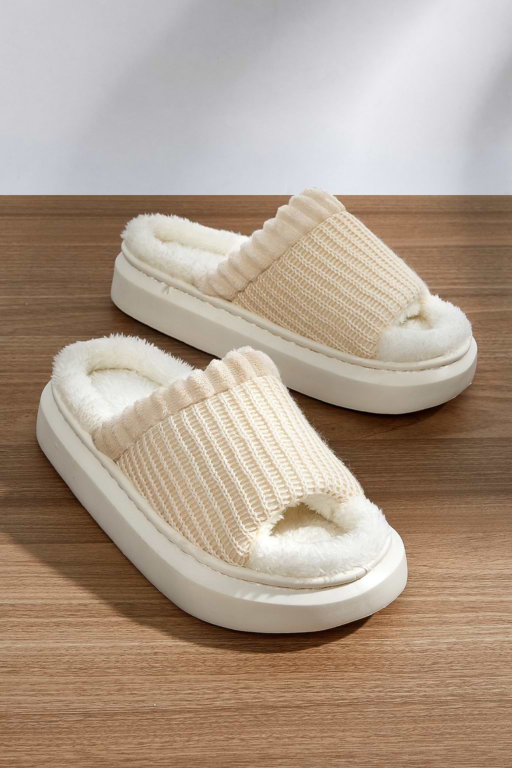 Diapositivas de plataforma difusa