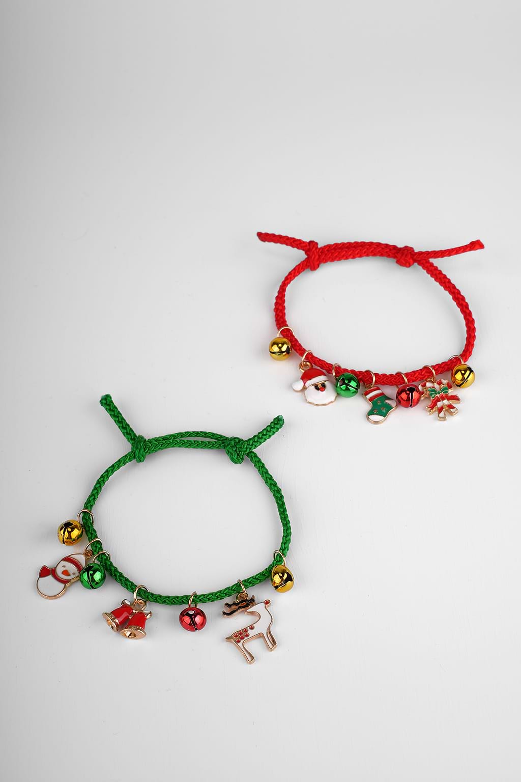 Weihnachten Jingle Bells Armbandset