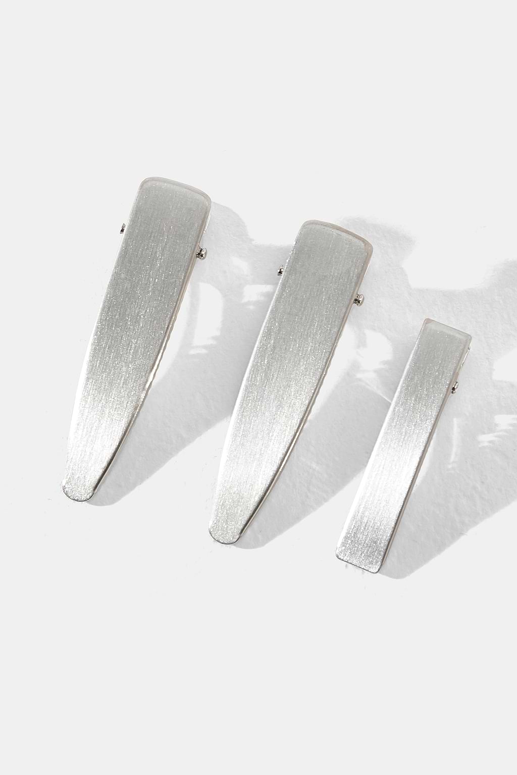 Multi-Sized Hair Clip Set