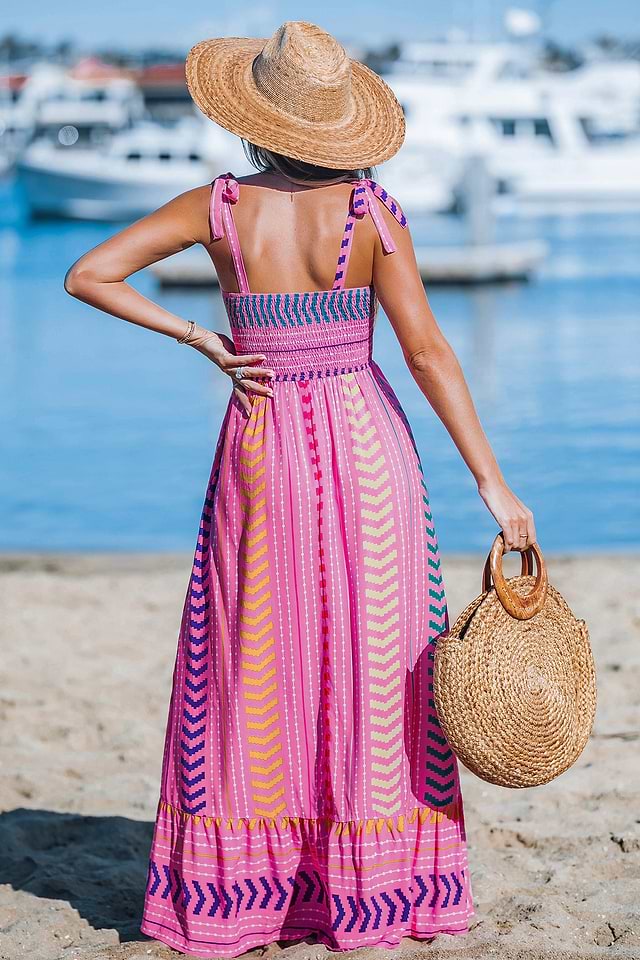 strapless open back dress Alita Dress main image 0