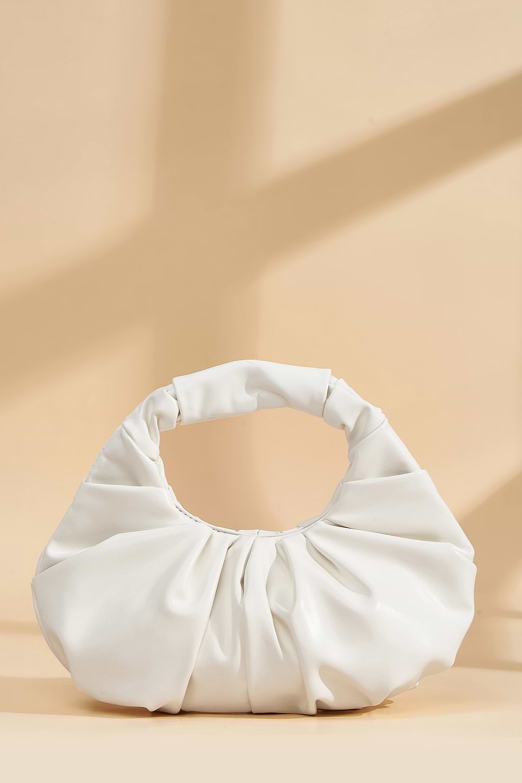 Fifth Avenue Muse White Bag