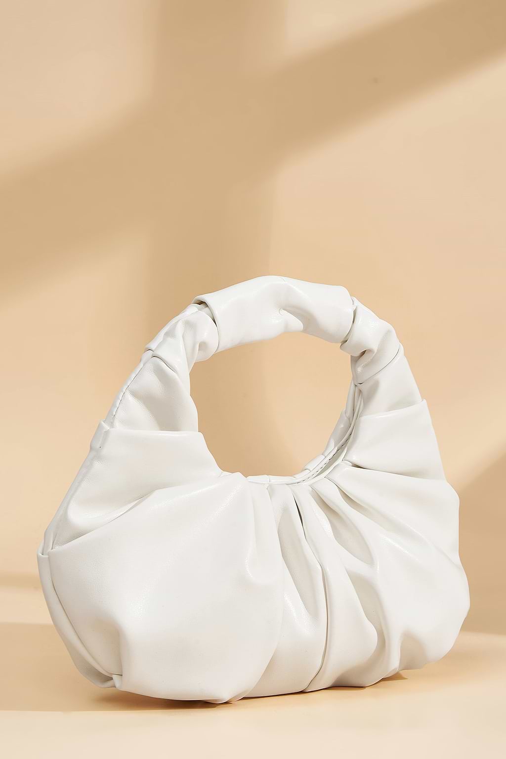 Fifth Avenue Muse White Bag
